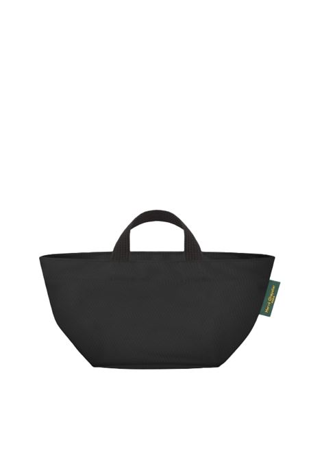 Black sac cabas hand bag Hervé chapelier- unisex